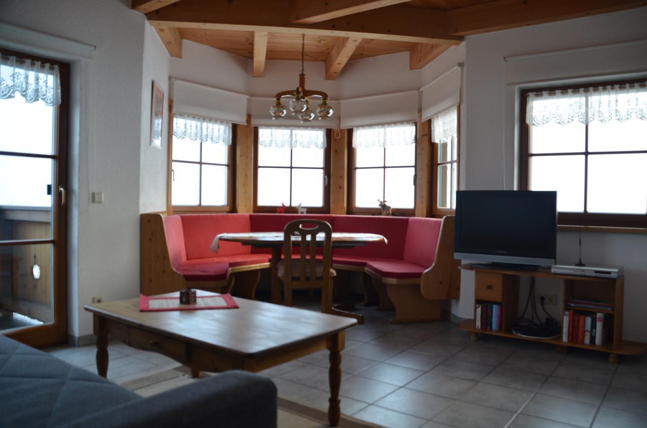 Haus Gaby Stoeckl Apartment เราริส ภายนอก รูปภาพ