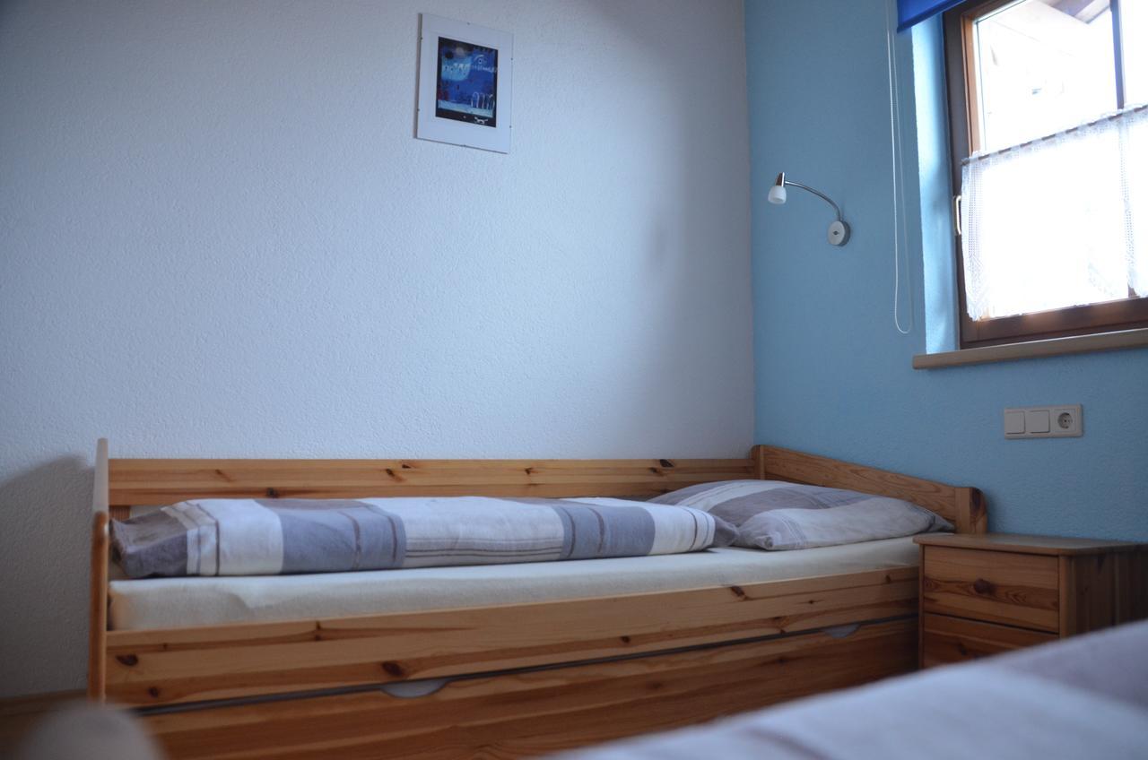 Haus Gaby Stoeckl Apartment เราริส ภายนอก รูปภาพ