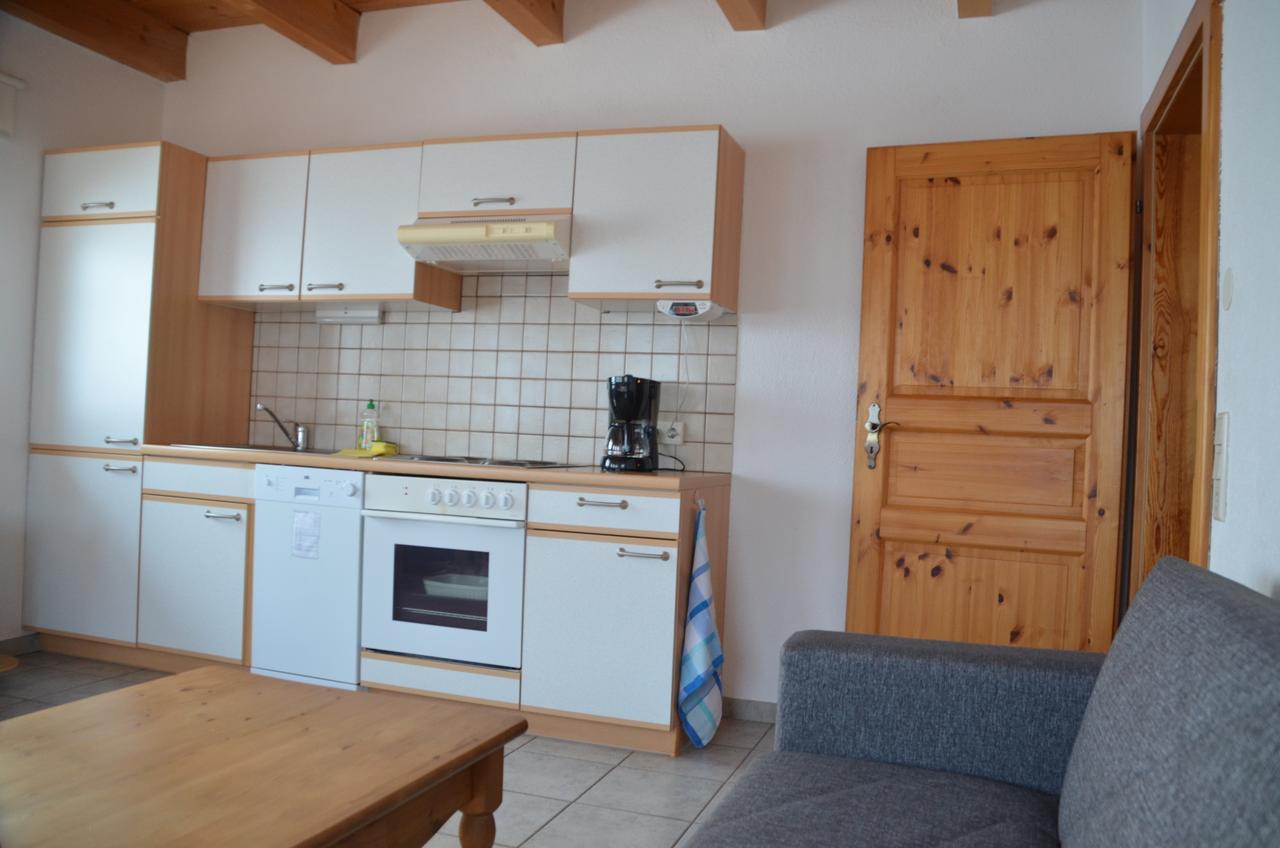 Haus Gaby Stoeckl Apartment เราริส ภายนอก รูปภาพ