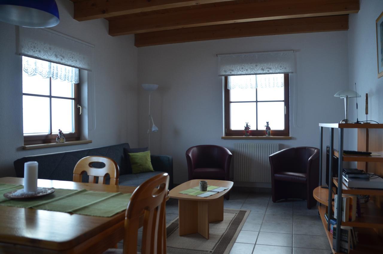 Haus Gaby Stoeckl Apartment เราริส ภายนอก รูปภาพ