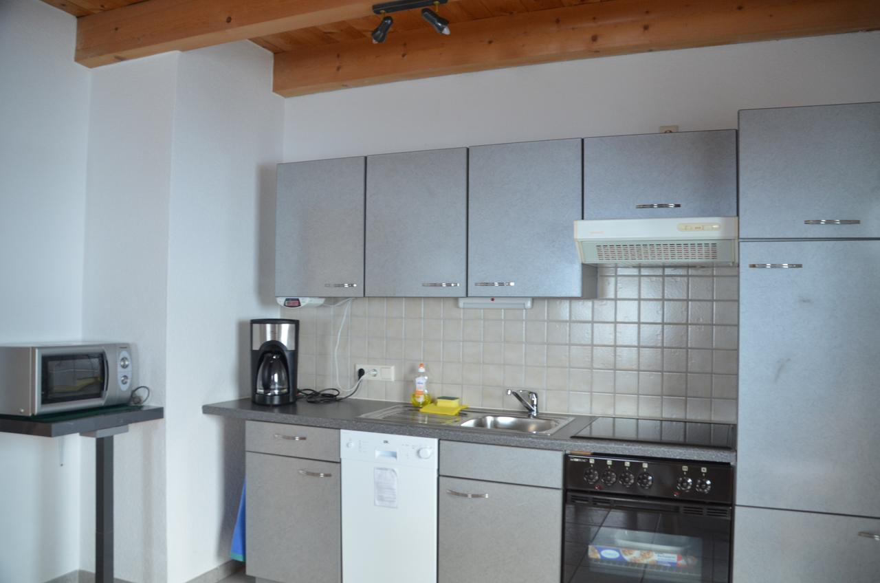 Haus Gaby Stoeckl Apartment เราริส ภายนอก รูปภาพ