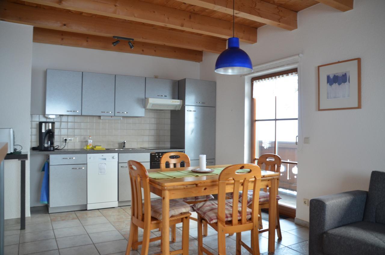 Haus Gaby Stoeckl Apartment เราริส ภายนอก รูปภาพ