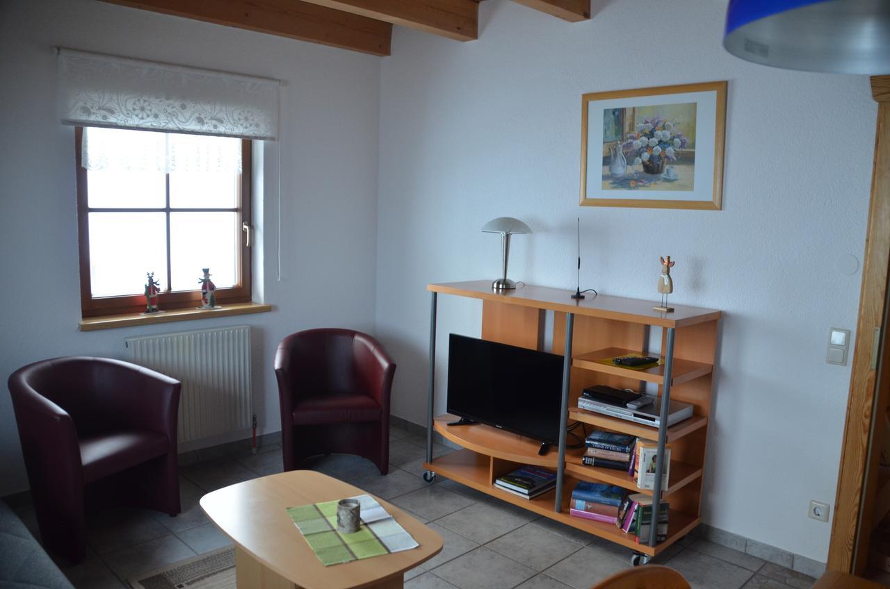 Haus Gaby Stoeckl Apartment เราริส ภายนอก รูปภาพ