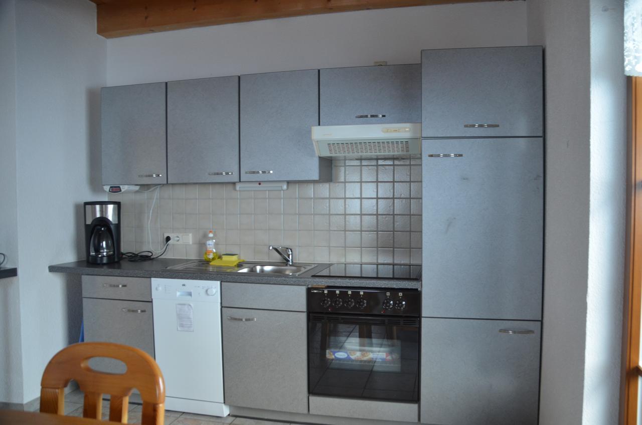 Haus Gaby Stoeckl Apartment เราริส ภายนอก รูปภาพ